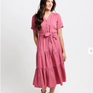 NWT Downeast Kylie Dress